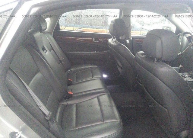 KMHGH4JH4EU076626 2014 HYUNDAI EQUUS