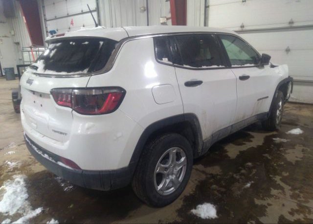 2022 JEEP COMPASS(VIN: 3C4NJDAB0NT166877