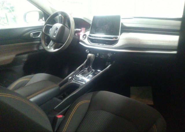 2022 JEEP COMPASS(VIN: 3C4NJDAB0NT166877