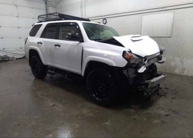 2021 TOYOTA 4RUNNER (VIN: JTEHU5JR0M5893891)