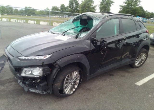 2021 HYUNDAI KONA(VIN: KM8K6CAA5MU670685