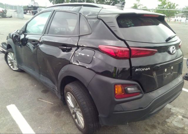 2021 HYUNDAI KONA(VIN: KM8K6CAA5MU670685