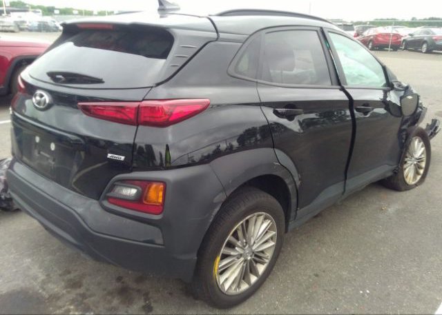 2021 HYUNDAI KONA(VIN: KM8K6CAA5MU670685