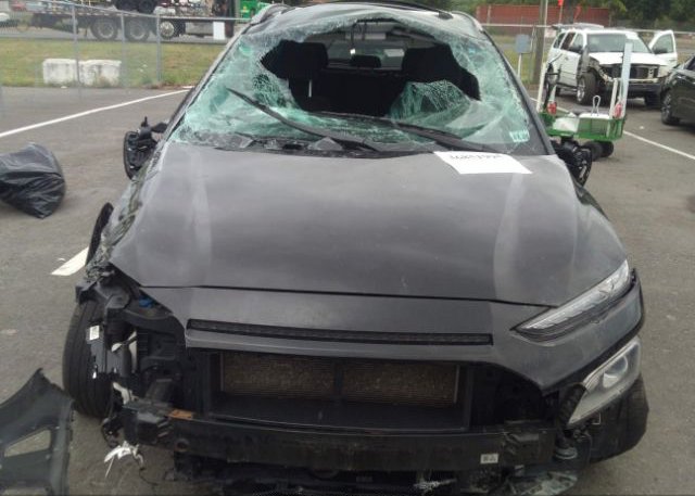 2021 HYUNDAI KONA(VIN: KM8K6CAA5MU670685