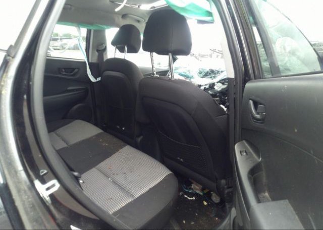 2021 HYUNDAI KONA(VIN: KM8K6CAA5MU670685