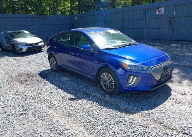 KMHC85LJ6LU068657 2020 HYUNDAI IONIQ ELECTRIC