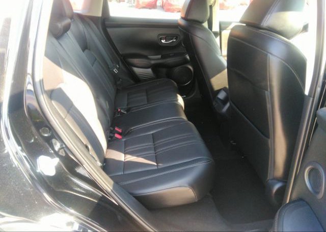 2023 HONDA HR-V(VIN: 3CZRZ1H7XPM726860