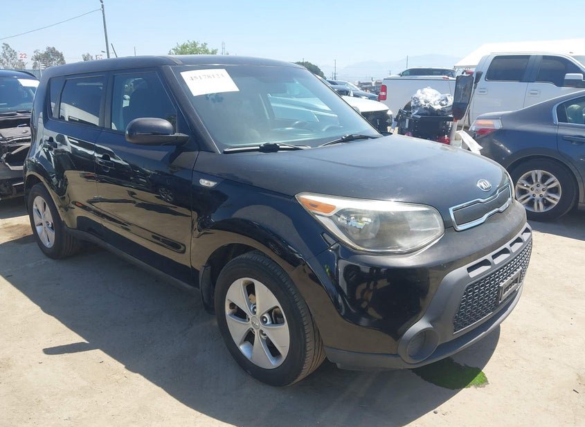 2014 Kia Soul 1.6L photo