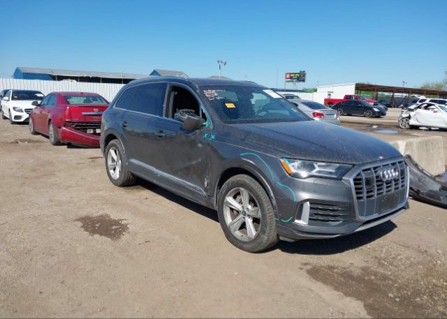 2021 AUDI Q7 (VIN: WA1LJAF73MD039288)