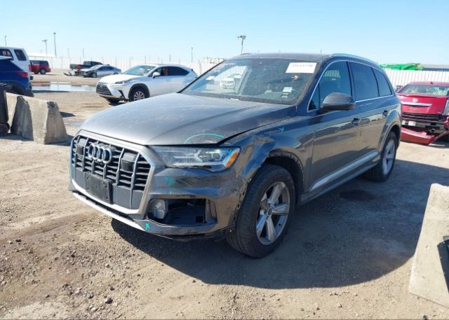 2021 AUDI Q7(VIN: WA1LJAF73MD039288