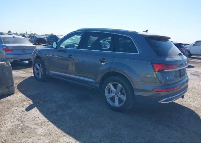 2021 AUDI Q7(VIN: WA1LJAF73MD039288