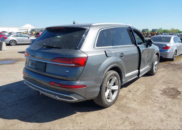 2021 AUDI Q7(VIN: WA1LJAF73MD039288