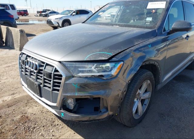 2021 AUDI Q7(VIN: WA1LJAF73MD039288