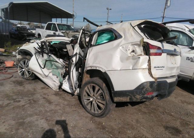 2022 SUBARU ASCENT(VIN: 4S4WMARD8N3452855