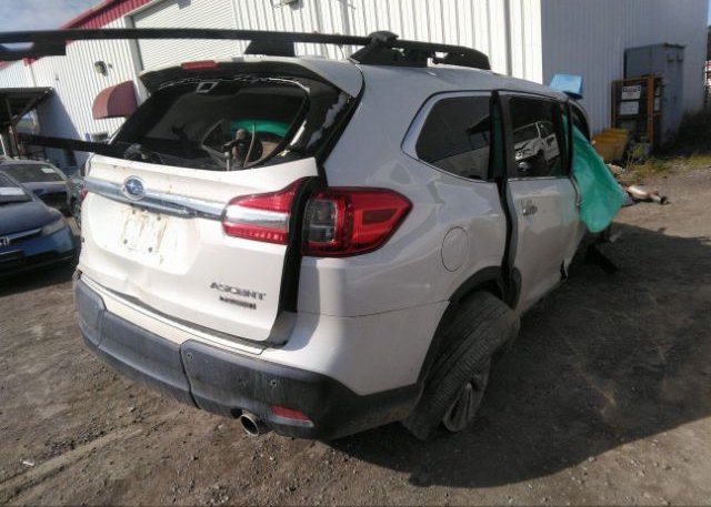 2022 SUBARU ASCENT(VIN: 4S4WMARD8N3452855