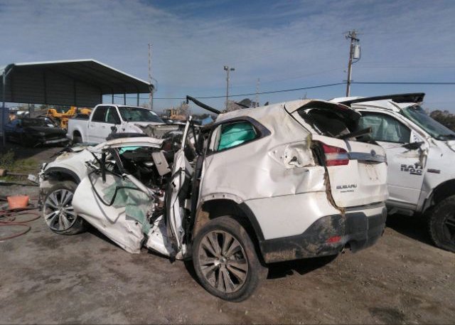 2022 SUBARU ASCENT(VIN: 4S4WMARD8N3452855