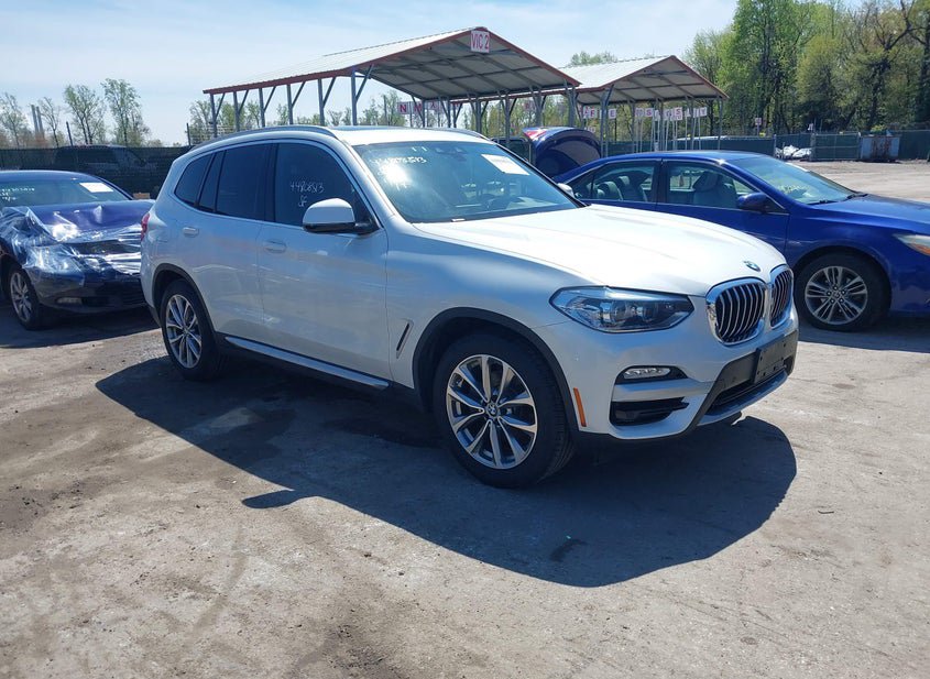 2019 BMW X3 2.0L photo
