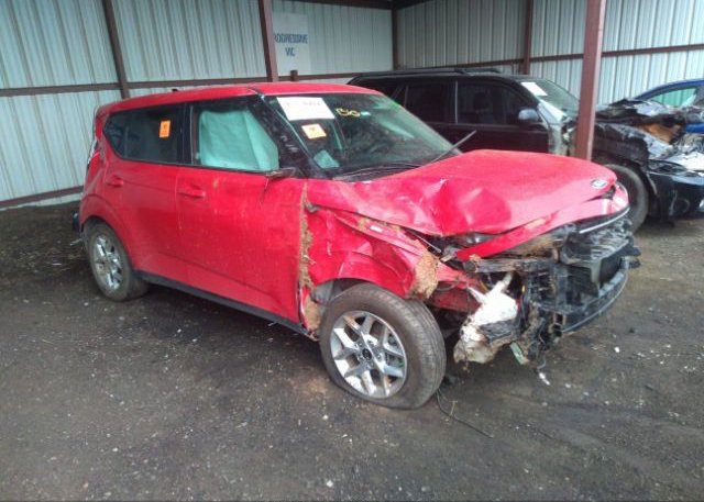2021 KIA SOUL (VIN: KNDJ23AU7M7141033)