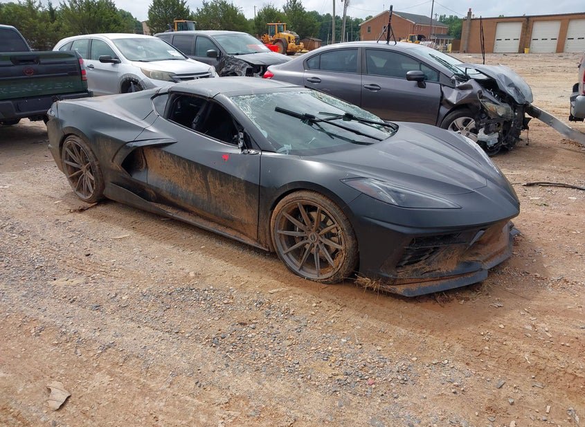 2022 Chevrolet Corvette 6.2L (VIN: 1G1YA2D4XN5106306)