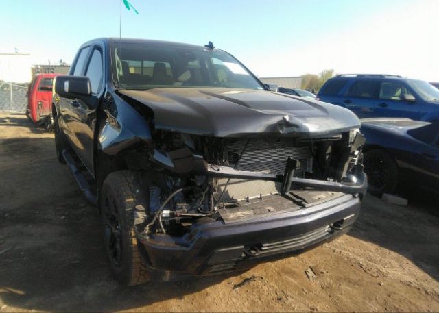 2023 CHEVROLET SILVERADO 1500 (VIN: 1GCUDEED1PZ201183)