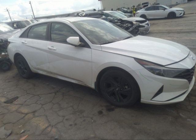 2022 HYUNDAI ELANTRA (VIN: 5NPLS4AG0NH055410)