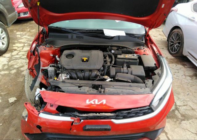 2022 KIA FORTE(VIN: 3KPF24AD7NE472417
