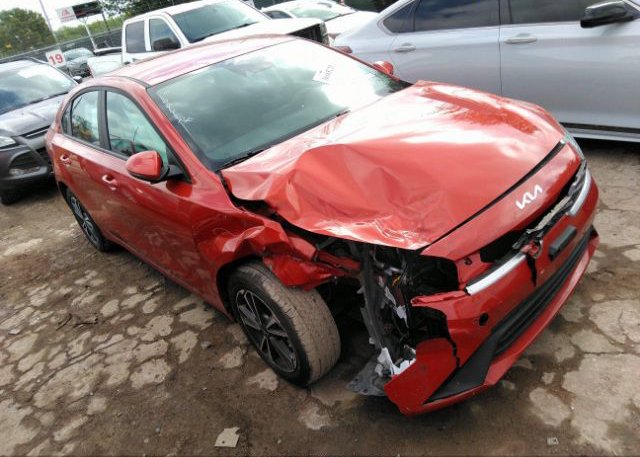 2022 KIA FORTE (VIN: 3KPF24AD7NE472417)