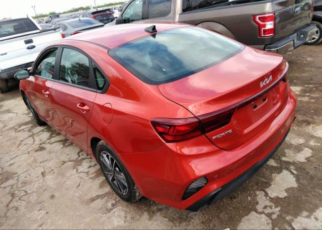2022 KIA FORTE(VIN: 3KPF24AD7NE472417