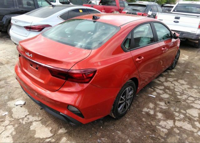 2022 KIA FORTE(VIN: 3KPF24AD7NE472417