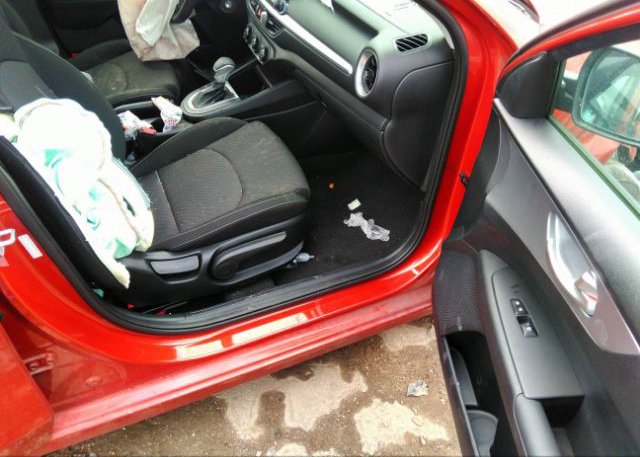 2022 KIA FORTE(VIN: 3KPF24AD7NE472417