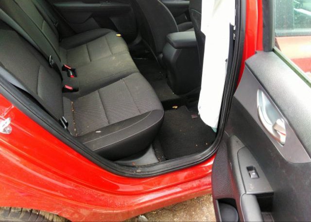 2022 KIA FORTE(VIN: 3KPF24AD7NE472417