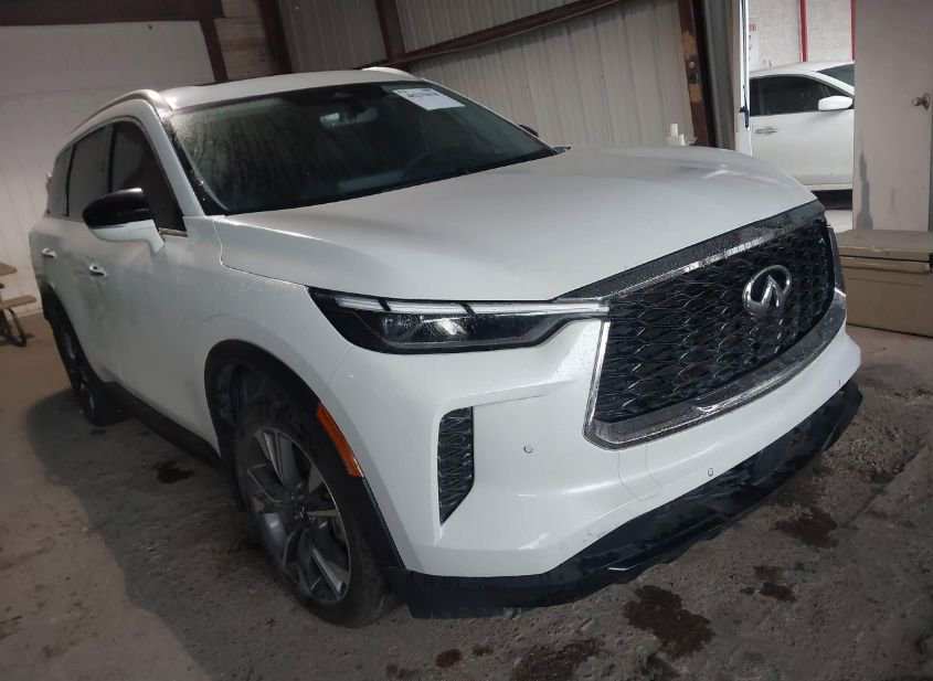 2024 INFINITI QX60 LUXE photo