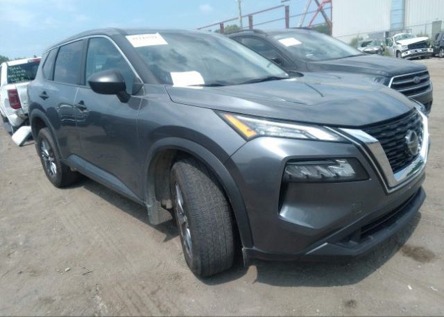 2021 NISSAN ROGUE (VIN: 5N1AT3AB9MC847614)