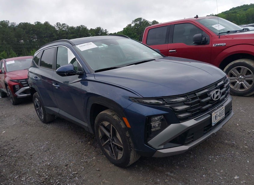 2025 Hyundai Tucson 2.5L photo