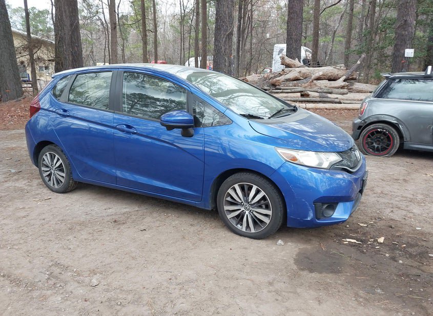 2016 Honda Fit 1.5L photo
