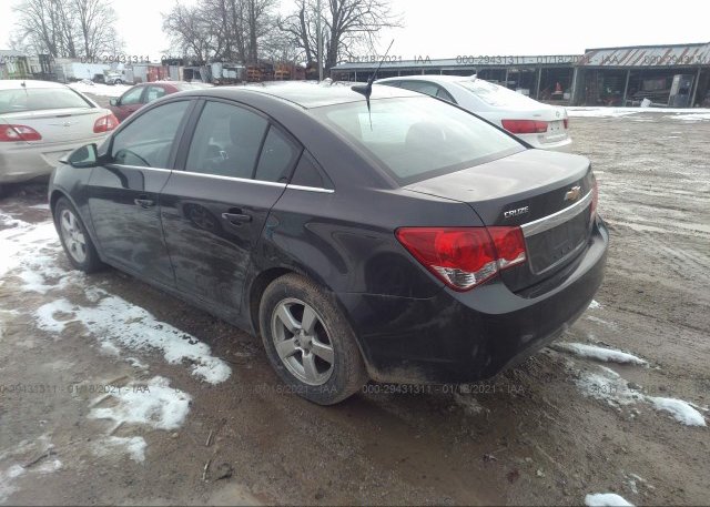 купить 2014 CHEVROLET CRUZE 1G1PC5SB4E7324660