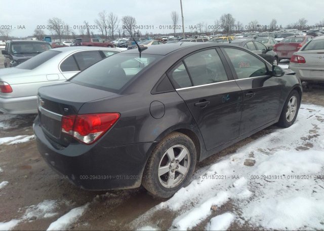 цена в сша 2014 CHEVROLET CRUZE 1G1PC5SB4E7324660