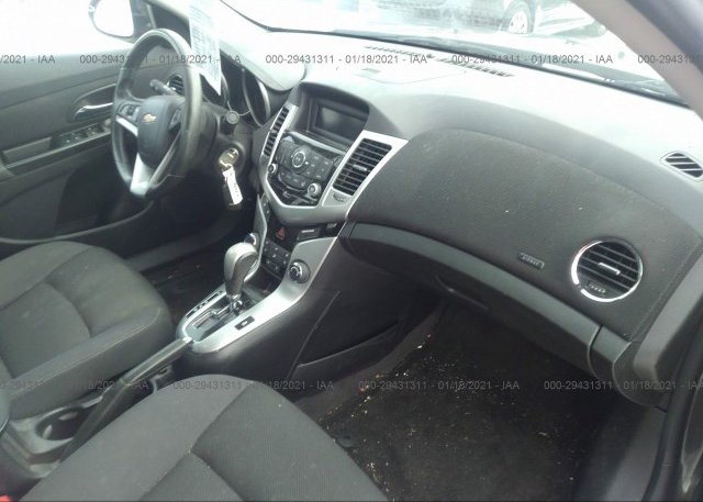 пригнать из сша 2014 CHEVROLET CRUZE 1G1PC5SB4E7324660