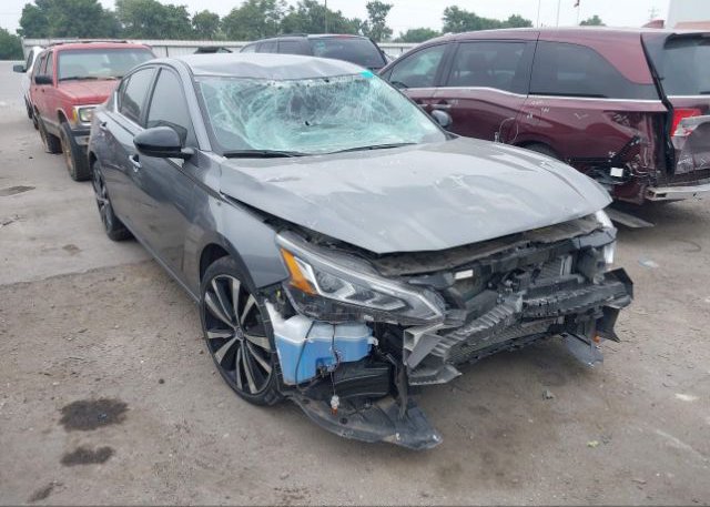 2021 NISSAN ALTIMA (VIN: 1N4BL4CV9MN395714)