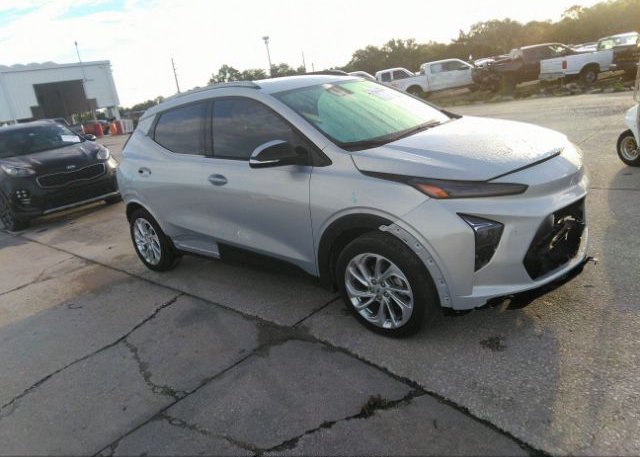 2022 CHEVROLET BOLT EUV (VIN: 1G1FY6S05N4135499)