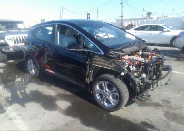 2021 CHEVROLET BOLT EV (VIN: 1G1FY6S01M4105205)