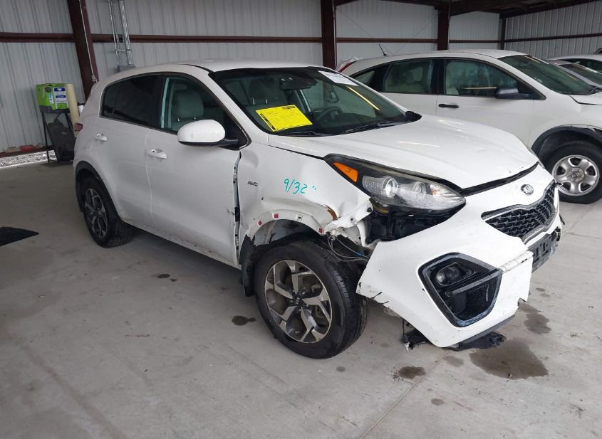 2020 KIA SPORTAGE LX photo