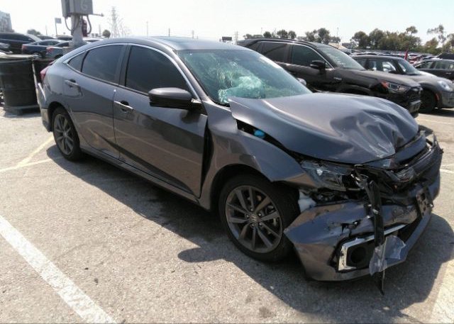 2021 HONDA CIVIC SEDAN (VIN: 19XFC1F74ME209816)