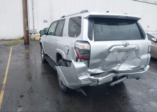 2022 TOYOTA 4RUNNER(VIN: JTENU5JR1N6066366