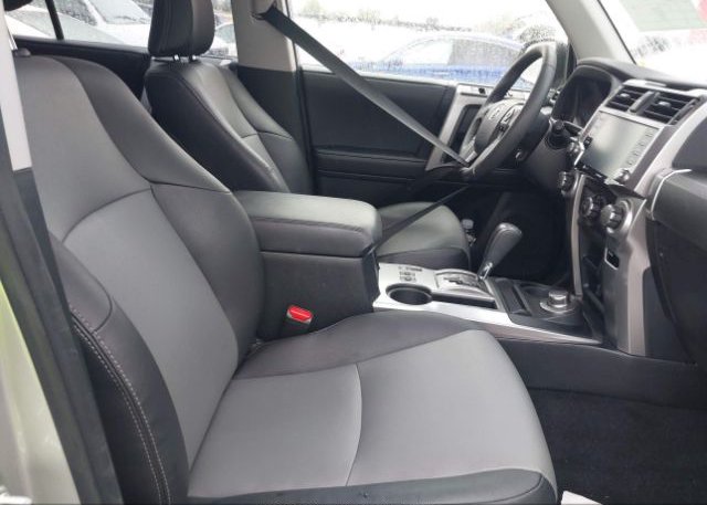 2022 TOYOTA 4RUNNER(VIN: JTENU5JR1N6066366