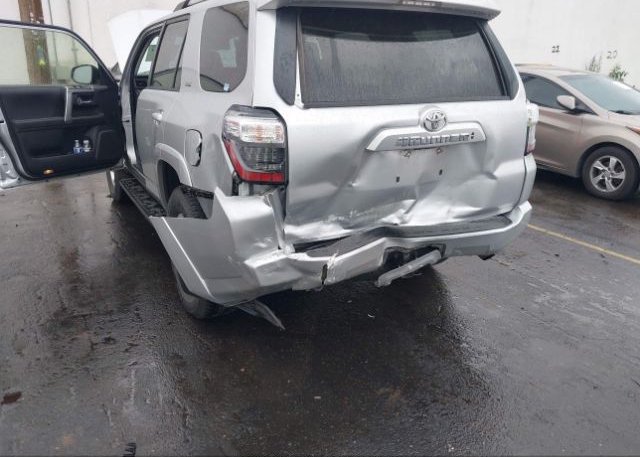 2022 TOYOTA 4RUNNER(VIN: JTENU5JR1N6066366