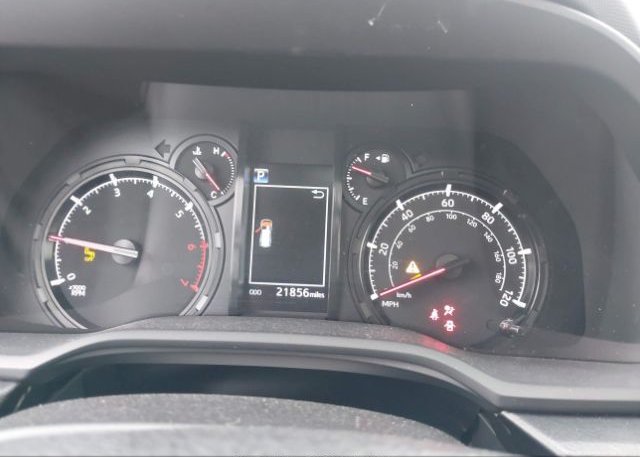 2022 TOYOTA 4RUNNER(VIN: JTENU5JR1N6066366