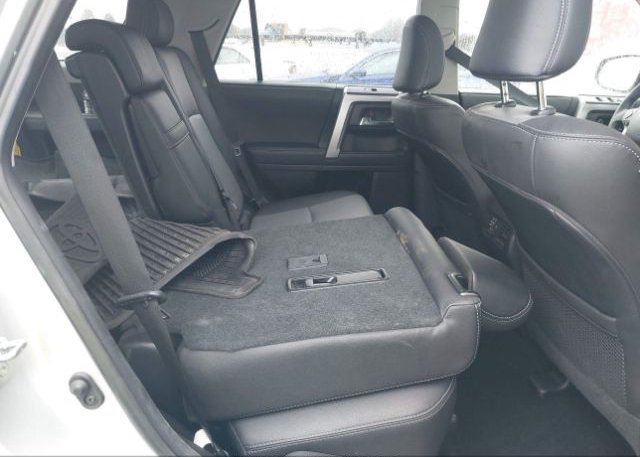 2022 TOYOTA 4RUNNER(VIN: JTENU5JR1N6066366
