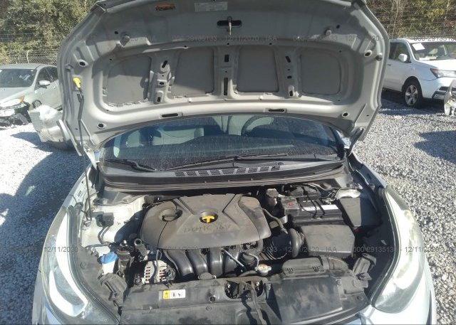 5NPDH4AE7EH456485 2014 HYUNDAI ELANTRA