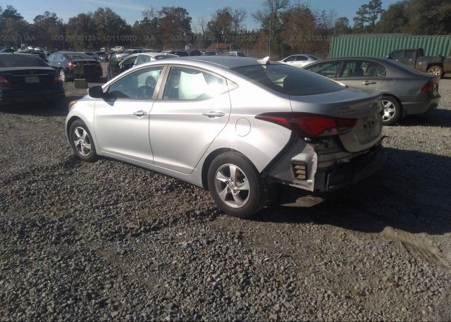 купить 2014 HYUNDAI ELANTRA 5NPDH4AE7EH456485